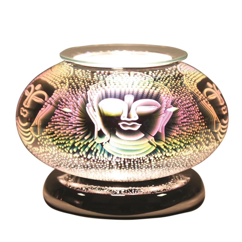 Aroma Ellipse Buddha 3D Electric Wax Melt Warmer £27.89